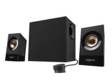 Logitech 2.1 Z533 Zwart