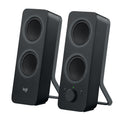 Logitech 2.0 Z207 Zwart