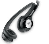 Logitech Stereo Headset H390 USB-A zwart