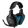 Logitech G 7.1 Surround Headset G432 Gaming 3.5mm zwart