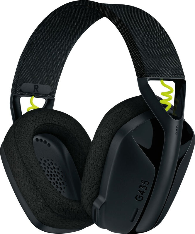Logitech G Surround Headset G435 LIGHTSPEED Bluetooth Zw