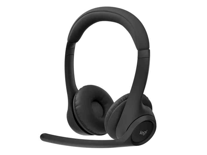 Logitech Stereo Headset Zone 305 BT zwart incl ontvanger
