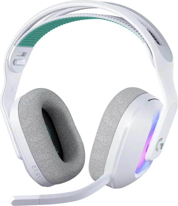 Logitech G Surround Headset G522 LIGHTSPEED Bluetooth wi