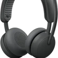 Logitech Stereo Headset Zone Wired 2 grafit