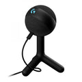 Logitech G Desktopmicrofoon Yeti Orb zwart