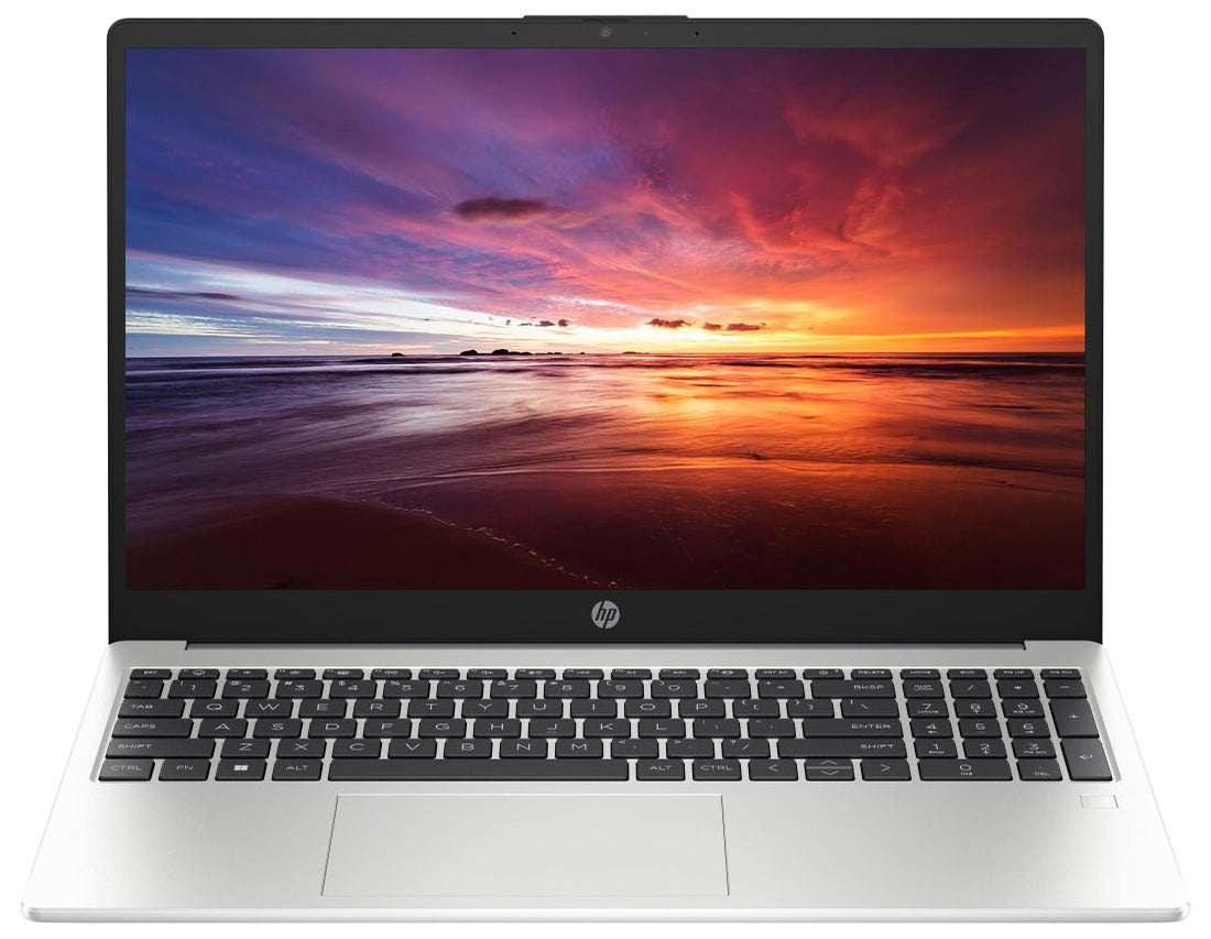HP 15,6-inch i5-13-16GB-512GB-FHD-NoOS Zilver