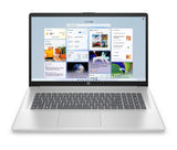 HP 17,3-inch R7-7-16GB-512GB-FHD IPS-W11 Zilver