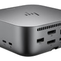 Docking 4xVideo HP G6 Thunderbolt, 100W, 8K, 10 Port