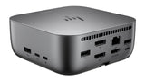 Docking 4xVideo HP G6 Thunderbolt, 100W, 8K, 10 Port