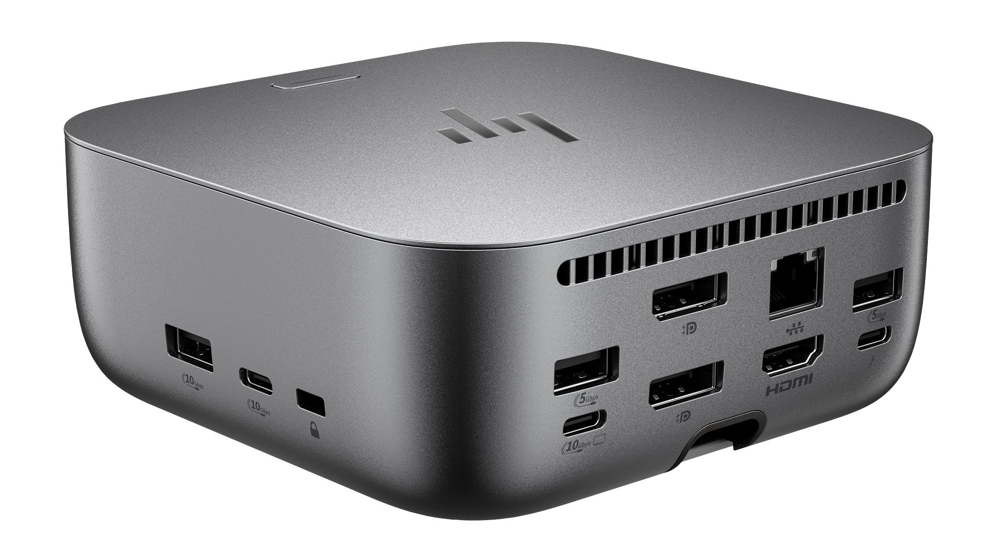 Docking 4xVideo HP G6 Thunderbolt, 180W, 8K, 13 Port