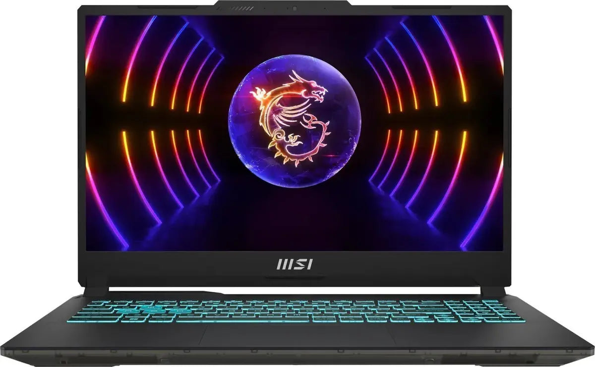 MSI 15,6-inch i5-13-16GB-512GB-FHD IPS 144Hz-4050 6GB-NoOS