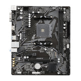 Gigabyte AM4 A520M K V2 - DDR4-M.2-HDMI-VGA-µATX