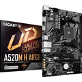Asus AM4 PRIME A520M-H ARGB - DDR4-M.2-DP-HDMIµATX