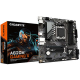 Gigabyte AM5 A620M GAMING X - DDR5-M.2-DP-HDMI-µATX