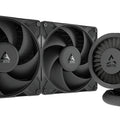 Arctic Liquid Freezer III Pro - 280 Waterkoeling