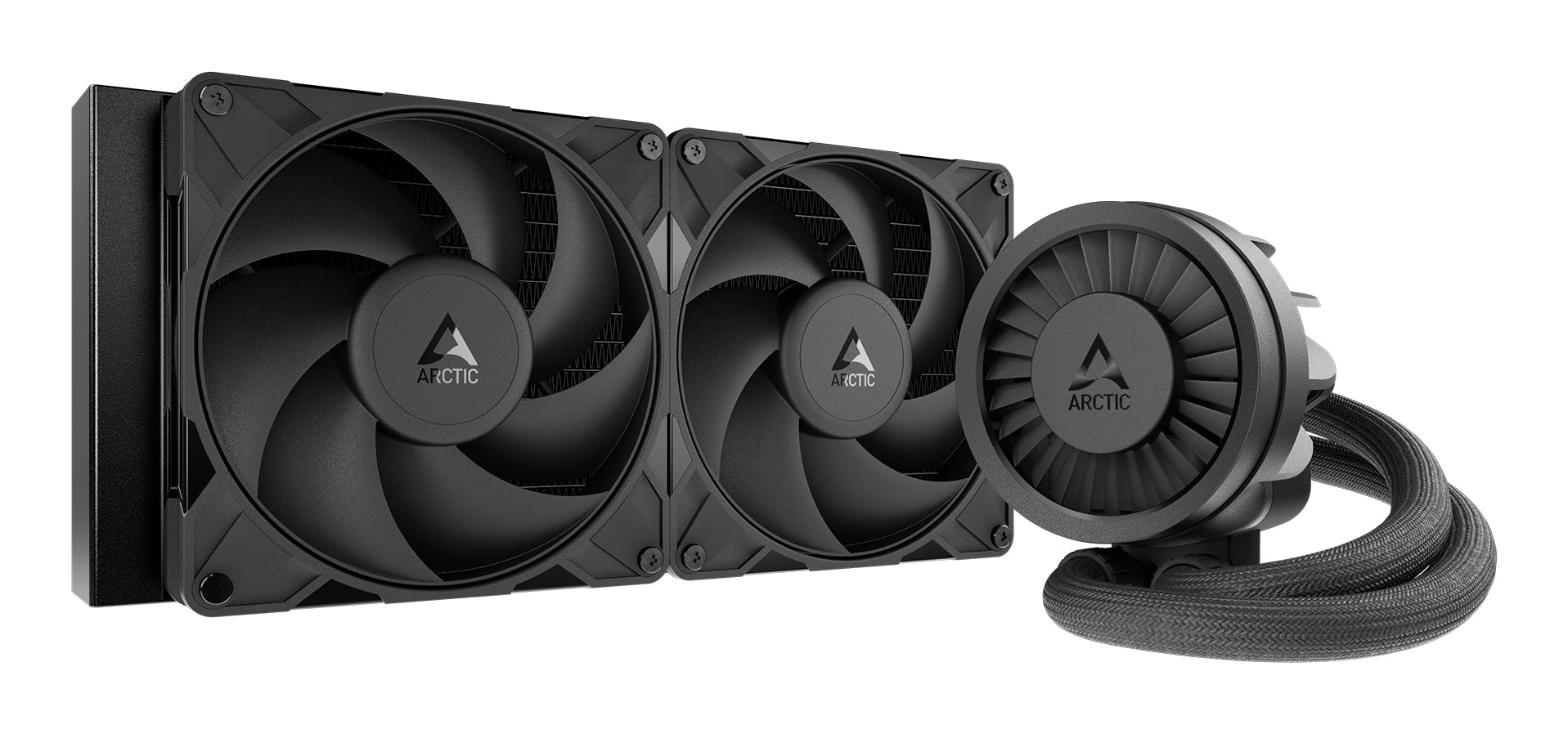 Arctic Liquid Freezer III Pro - 280 Waterkoeling