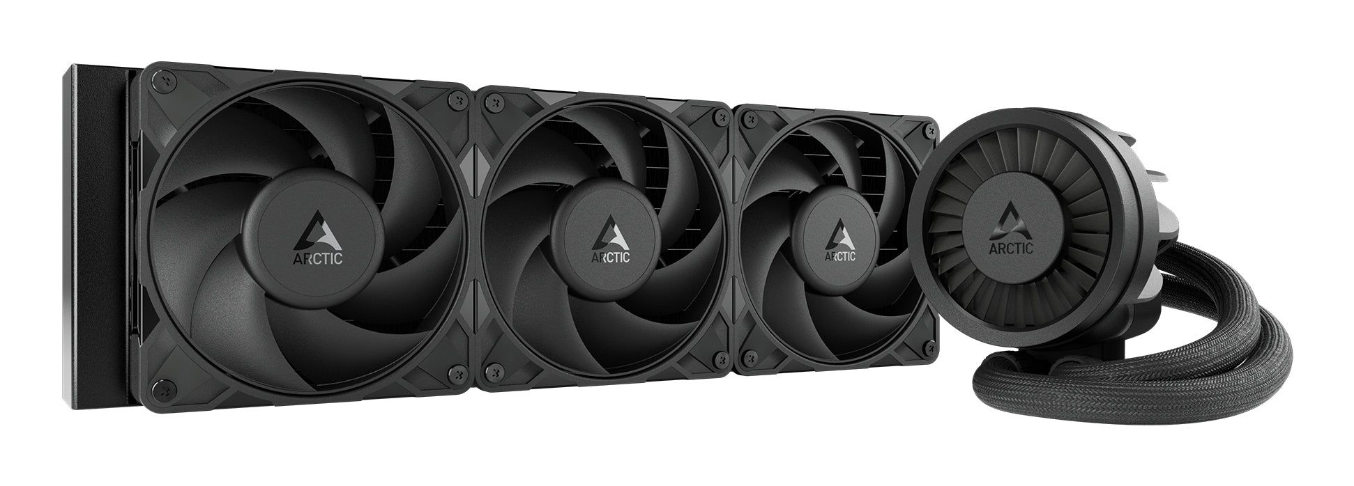 Arctic Liquid Freezer III Pro - 360 Waterkoeling