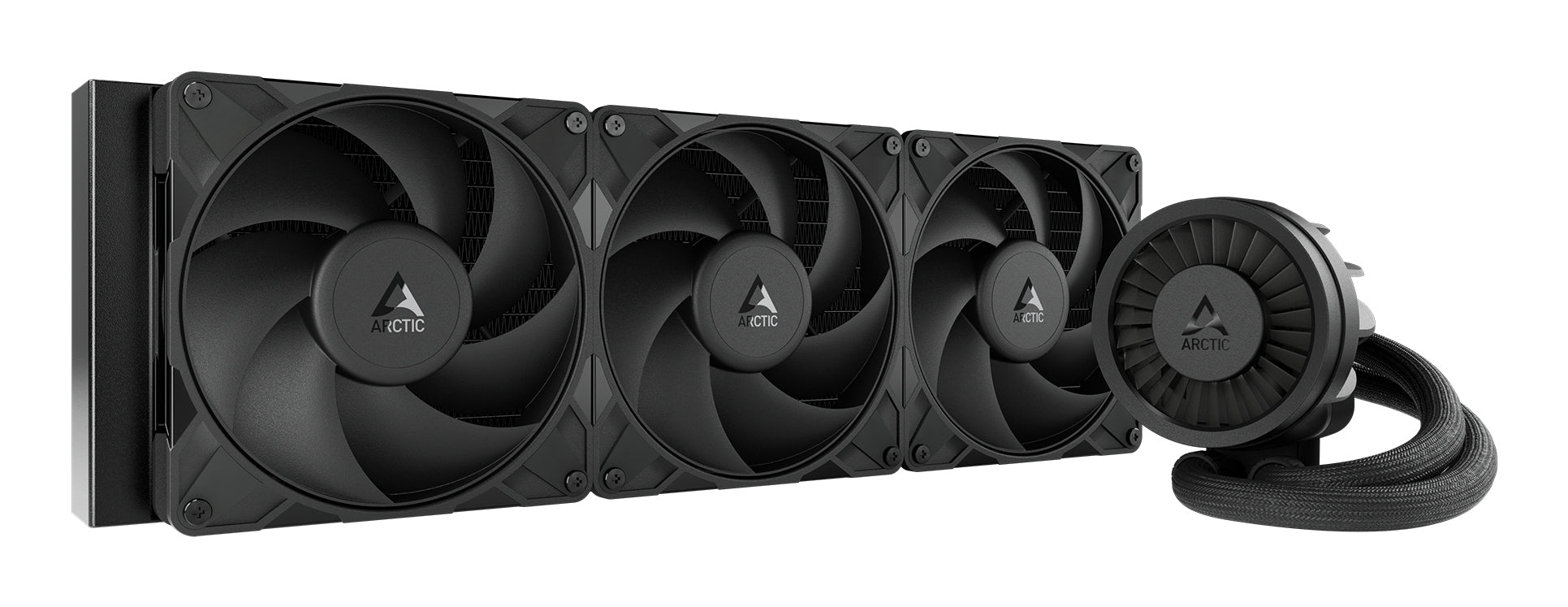 Arctic Liquid Freezer III Pro - 420 Waterkoeling