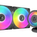 Arctic Liquid Freezer III Pro - 280 A-RGB Waterkoeling