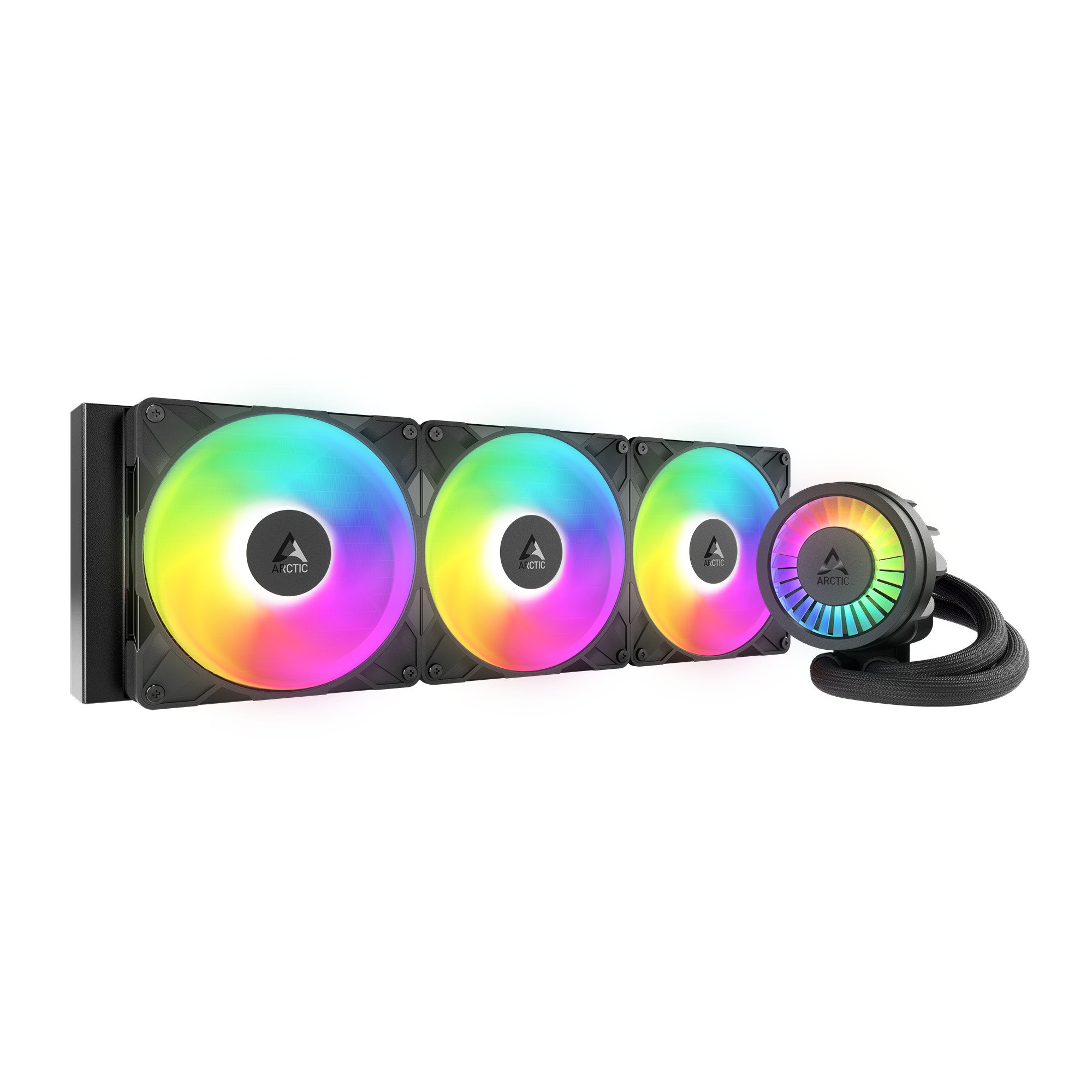 Arctic Liquid Freezer III Pro - 420 A-RGB Waterkoeling