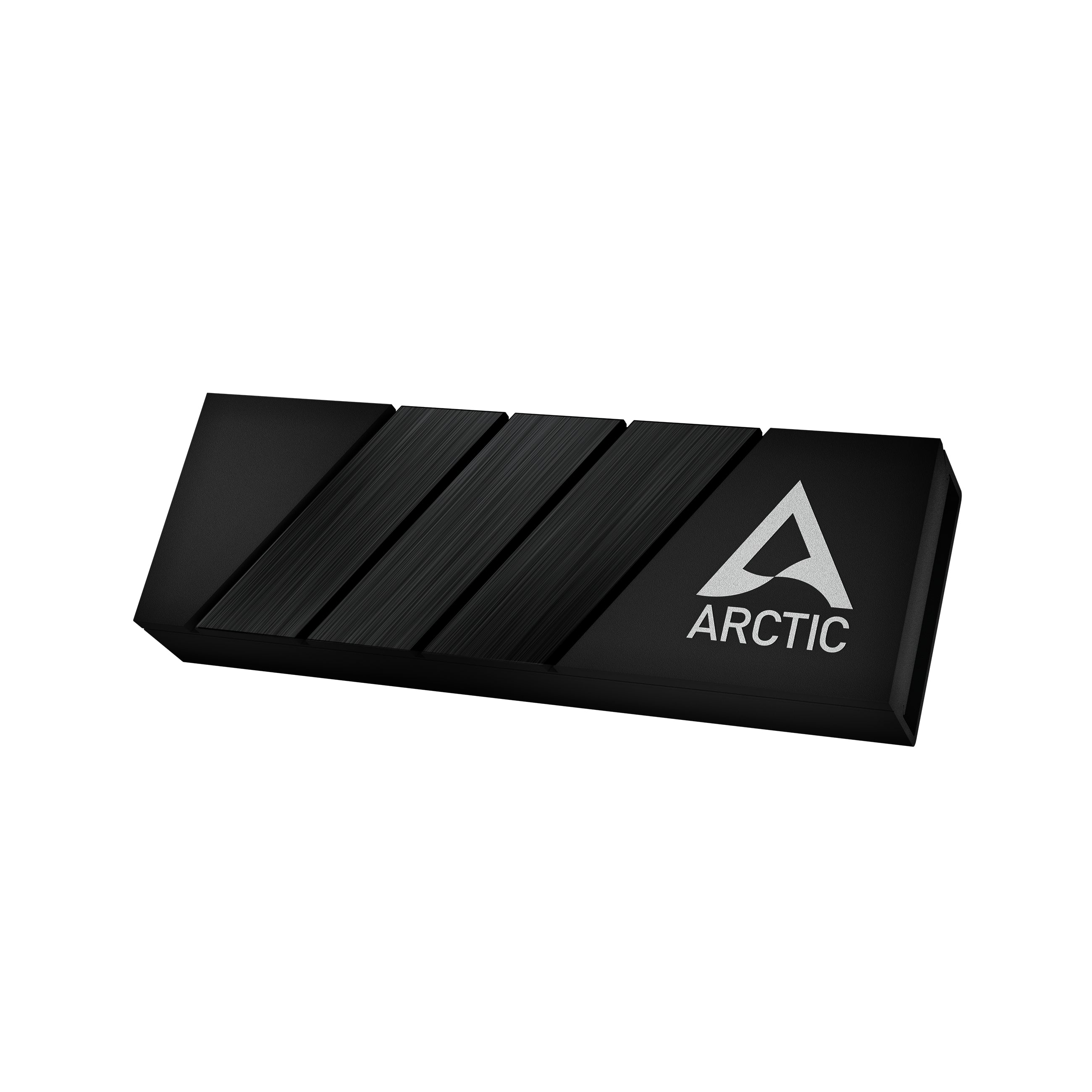 SSD koeler passief Arctic M2 Pro Zwart - M.2 2280