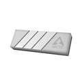 SSD koeler passief Arctic M2 Pro Zilver - M.2 2280