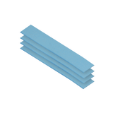 CPU koelpasta Arctic ThermalPad TP-3 120x20mm, 1,0mm 4st