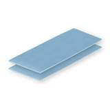 CPU koelpasta Arctic ThermalPad TP-3 200x100mm, 1,0mm 2x