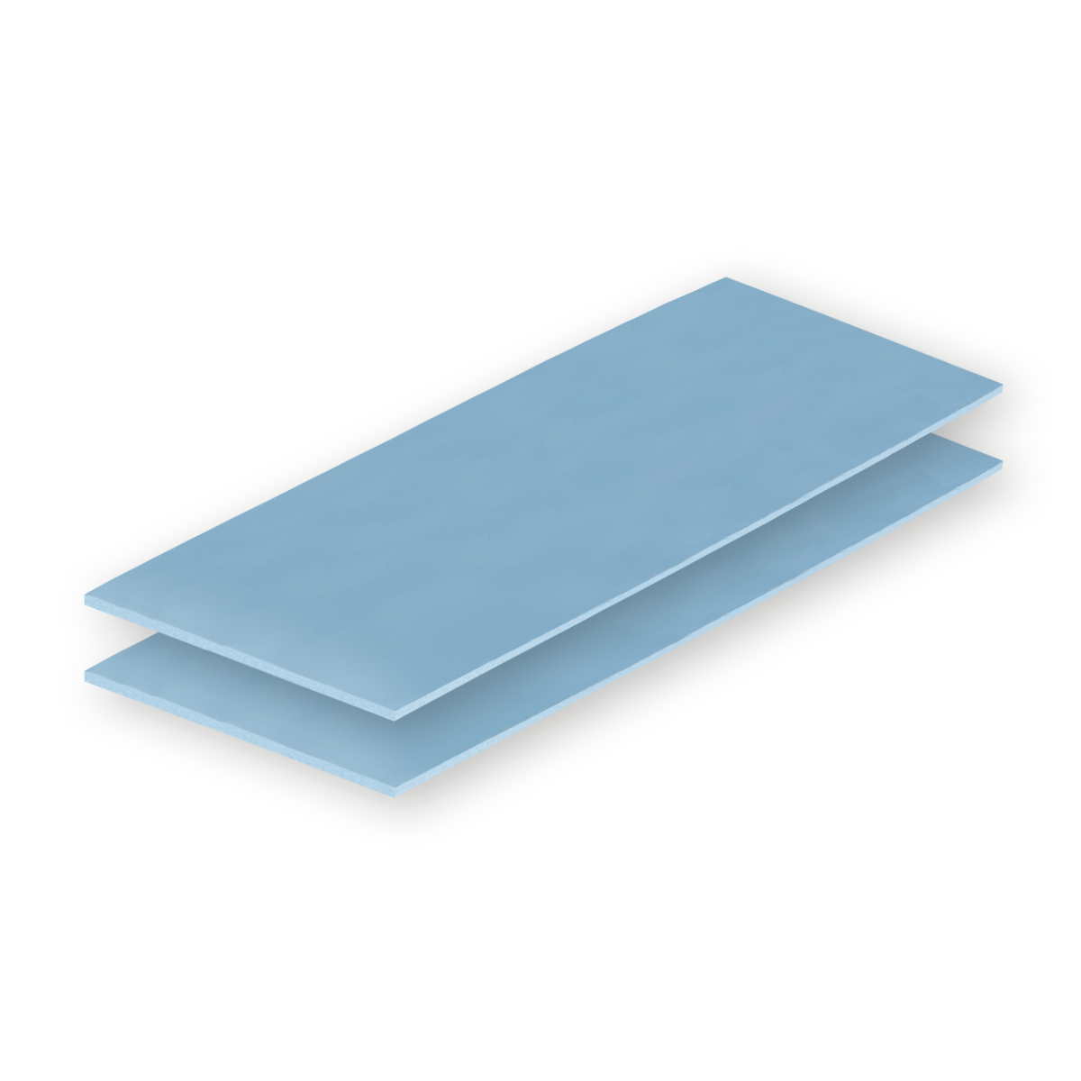 CPU koelpasta Arctic ThermalPad TP-3 200x100mm, 1,0mm 2x