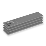 CPU koelpasta Arctic ThermalPad TP-4 120x20mm,1.0mm 4st