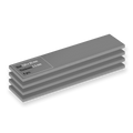 CPU koelpasta Arctic ThermalPad TP-4 120x20mm,1.5mm 4st