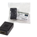 Adapter HDMI (F) <--> HDMI (F) LogiLink