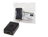 Adapter HDMI (F) <--> HDMI (F) LogiLink