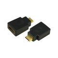 Adapter HDMI (F) <--> HDMI-mini (M) LogiLink