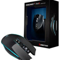 Biostar Racing AM3 Gaming Optical USB-A Zwart RGB