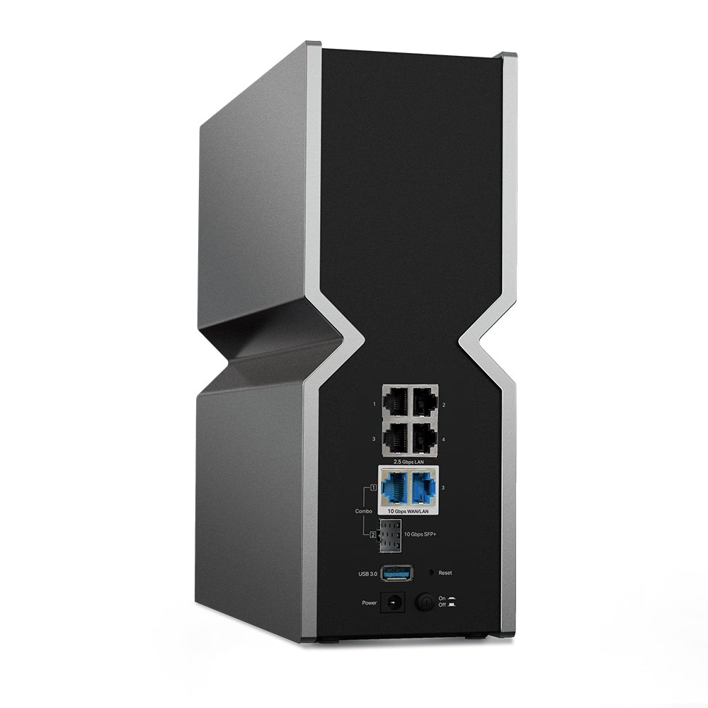 TP-Link Archer BE800 Wifi7 18656Mbps Gigabit