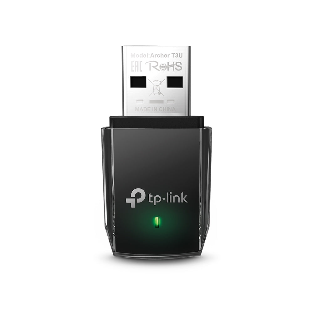 TP-Link WL 1300 USB Dual Band Archer T3U AC1300