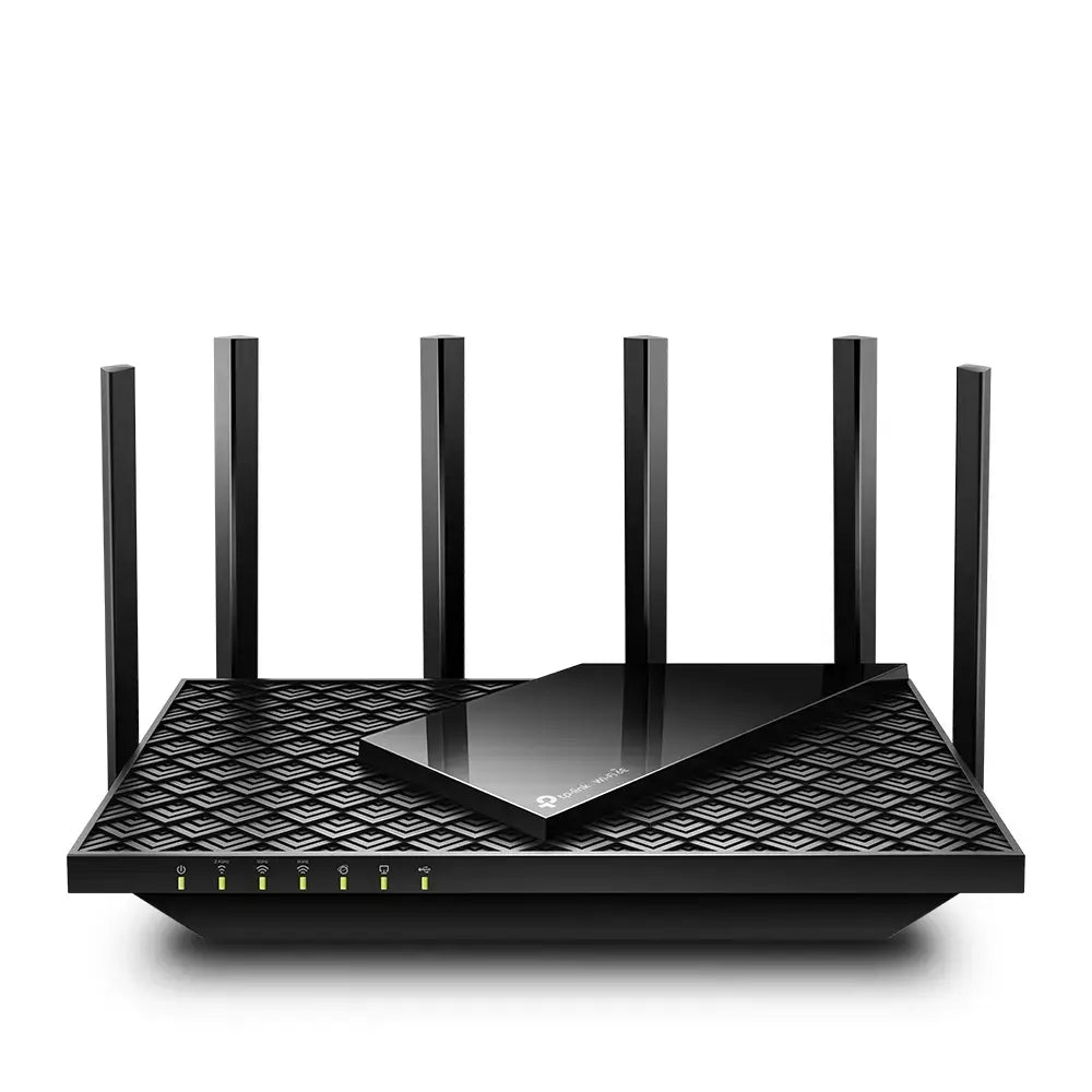 AXE5400 WiFi6E Mesh-4Port 1Gbps TP-Link