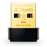 AC 600 WiFi 5 USB 2.0 TP-Link Archer T2U Nano.