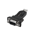 Adapter USB-A 2.0 (M)--> Serieel (M) LogiLink