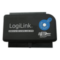 Adapter USB-A 3.0 (M) --> IDE en SATA (F) LogiLink