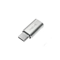 Adapter USB-C (M) --> USB-micro 2.0 (F) LogiLink