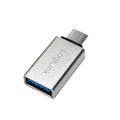 Adapter USB-C (M) --> USB-A 3.0 (F) Logilink