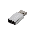 Adapter USB-A 3.2 (M) --> USB-C (F) LogiLink