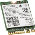 WIFI6E 2400Mbps - Intel Killer AX1675