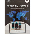 OEM Webcam Cover 3st. - Privacy schuifje - Retail