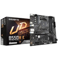 Gigabyte AM4 B550M K - DDR4-2xM.2-DP-HDMI-µATX