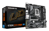 Gigabyte 1700 B760M DS3H GEN5- DDR5-2xM.2-2xDP-HDMI-ATX