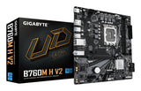 Gigabyte 1700 B760M H V2 - DDR5-M.2-DP-HDMI-µATX