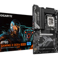 Gigabyte 1700 B760 GAMING X D4 GEN5 - DDR4-3xM.2-DP